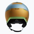 Skihelm Alpina Vizzard Q-Lite harlekin 4