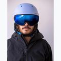 Skihelm Alpina Vizzard Q-Lite harlekin 5