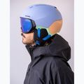 Skihelm Alpina Vizzard Q-Lite harlekin 6