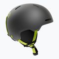 Kinder-Skihelm Alpina Zupo 2 charcoal neon matt 2