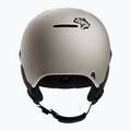 Kinder-Skihelm Alpina Zupo 2 Visor Q-Lite sand matt 4