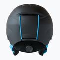 Kinder-Skihelm Alpina Pizi black blue matt 4