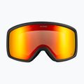 Skibrille Alpina Narkoja 2 Q-Lite black matt/red s2 2