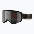 Skibrille Alpina Venet Q-Lite coj black/brown matt