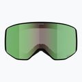 Skibrille Alpina Venet Q-Lite black/green matt 2