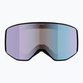 Skibrille Alpina Venet M Q-Lite  black/blue matt 2