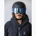 Skibrille Alpina Venet M Q-Lite  black/blue matt 4