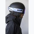 Skibrille Alpina Venet M Q-Lite  black/blue matt 6
