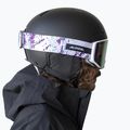 Skibrille Alpina Venet M Q-Lite  white/lilac matt 6