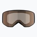 Skibrille Alpina Venet M white/rose matt 3