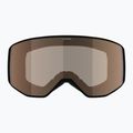 Skibrille Alpina Venet M white matt 2