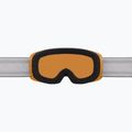 Kinder-Skibrille Alpina Piney 2.0 orange/blue matt 3
