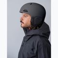 Skihelm Alpina Arber 2 MIPS midnight grey 6