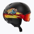 Kinder-Skihelm Alpina Zupo 2 Disney Set Jr cars 2