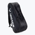 Badmintontasche VICTOR Doublethermobag 9150 C schwarz 200025 3