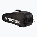 Badmintontasche VICTOR Doublethermobag 9150 C schwarz 200025 8