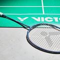 VICTOR DriveX 9X B Badmintonschläger  navy blue DX-9X B 11