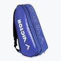 Badmintontasche VICTOR Doublethermobag 9111 blau 201601 3