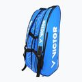 Badmintontasche VICTOR Doublethermobag 9111 blau 201601 10