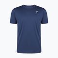 Herren-Tennisshirt VICTOR T-13102 dunkelblau