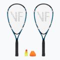 Crossminton-Set VICTOR VICFUN 100 schwarz