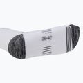 VICTOR SK-Ripple Tennissocken 2er Pack weiß 3