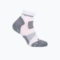 VICTOR SK-Ripple Tennissocken 2er Pack weiß 5