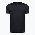 Herren-Tennisshirt VICTOR T-33102 CD rot/schwarz 2