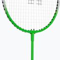 VICTOR VICFUN Hobby Badmintonset Typ B grün/orange 5
