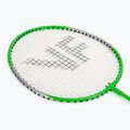 VICTOR VICFUN Hobby Badmintonset Typ B grün/orange 6