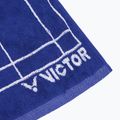VICTOR Kleines Handtuch blau 2