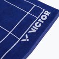 VICTOR Badelaken blau 2