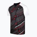 VICTOR Kinder-T-Shirt T-43101 C schwarz 2