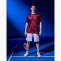 VICTOR Kinder-T-Shirt T-43102 D rot 4