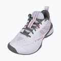 Damen Badmintonschuhe VICTOR A610IVF weiß/grau 9