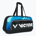 VICTOR Schlägertasche BR9613 schwarz/glänzend blau 2