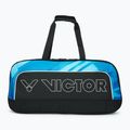 VICTOR Schlägertasche BR9613 schwarz/glänzend blau 3