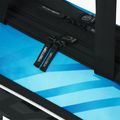 VICTOR Schlägertasche BR9613 schwarz/glänzend blau 6