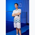 VICTOR Tennishemd T-53103 weiß 5