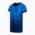 VICTOR Damen-T-Shirt T-54100 W blau 3