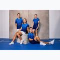 VICTOR Damen-T-Shirt T-54100 W blau 9