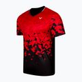 VICTOR Kinder-T-Shirt T-53101 Jr rot 3