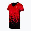 VICTOR Damen-T-Shirt T-54101 W rot 3