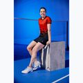 VICTOR Damen-T-Shirt T-54101 W rot 5