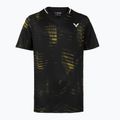 Kinder-Shirt VICTOR T-53102 Jr black