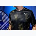VICTOR T-shirt T-53102 schwarz 9