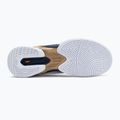 Herren Badmintonschuhe VICTOR A970TD AX hellweiß/hellgold 4