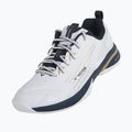 Herren Badmintonschuhe VICTOR A970TD AX hellweiß/hellgold 8