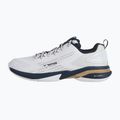 Herren Badmintonschuhe VICTOR A970TD AX hellweiß/hellgold 9