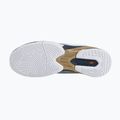 Herren Badmintonschuhe VICTOR A970TD AX hellweiß/hellgold 10